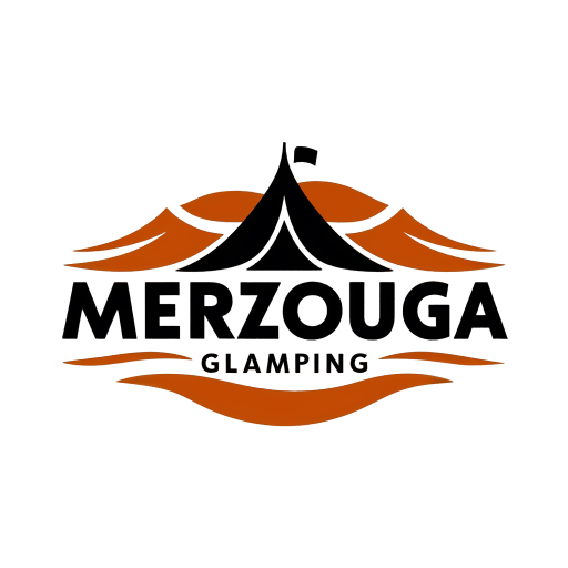 Merzouga Glamping Logo